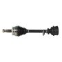 GSP NCV62003 91-98 Saab 9000 (2.3, 3.0) CV Axle Assembly  - Front