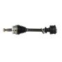 GSP NCV62005 90-93 Saab 9000 CV Axle Assembly  - Front Left