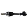 GSP NCV62006 99-02 Saab 9-3 CV Axle Assembly  - Front Right