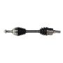 GSP NCV62007 Saab (2.0, 2.3, 2.5) CV Axle Assembly  - Front Left