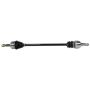 GSP NCV64503 99-02 Daewoo Lanos (1.6) CV Axle Assembly  - Front Right