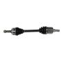 GSP NCV64506 99-02 Daewoo Leganza CV Axle Assembly  - Front Left