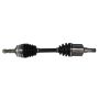 GSP NCV64510 99-02 Daewoo Nubira CV Axle Assembly  - Front Left