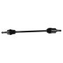 GSP NCV64513 99-02 Daewoo Nubira CV Axle Assembly  - Front Right