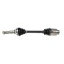GSP NCV66001 Subaru (Sedan/Wagon) CV Axle Assembly  - Front