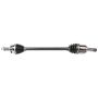 GSP NCV66002XD Subaru CV Axle Assembly  - Front