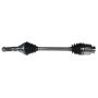 GSP NCV66005 Subaru (Hatchback/Sedan/Wagon) CV Axle Assembly  - Front
