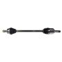 GSP NCV66008 Subaru CV Axle Assembly  - Front