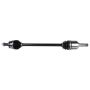 GSP NCV66008XD Subaru CV Axle Assembly  - Front