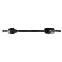 GSP NCV66009 Subaru CV Axle Assembly  - Front