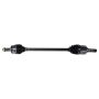 GSP NCV66012 Subaru CV Axle Assembly  - Front