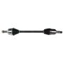 GSP NCV66015 Saab, Subaru (Wagon) CV Axle Assembly