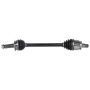 GSP NCV66021XD Subaru CV Axle Assembly  - Rear