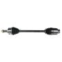 GSP NCV66037 Subaru (1.8, 2.2, 2.5 - AWD) CV Axle Assembly  - Front