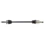 GSP NCV66067 Subaru (2.5, 3.6) CV Axle Assembly  - Rear