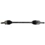 GSP NCV66080 18-23 Subaru Crosstrek CV Axle Assembly  - Front