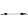 GSP NCV66082 19-22 Subaru Ascent CV Axle Assembly  - Rear