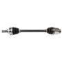 GSP NCV66501XD Subaru (Wagon - 2.0, 2.5) CV Axle Assembly  - Front