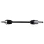 GSP NCV66503XD Subaru (Sedan/Wagon) CV Axle Assembly  - Front