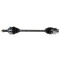 GSP NCV66505 02-04 Subaru Impreza (Sedan) CV Axle Assembly  - Front Right