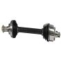 GSP NCV66907 Subaru (Sedan) CV Axle Assembly  - Rear Left