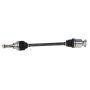 GSP NCV66922 90-94 Subaru Legacy (AWD) CV Axle Assembly  - Rear Right