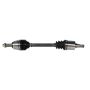 GSP NCV68007 90-94 Suzuki Swift CV Axle Assembly  - Front Left