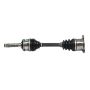 GSP NCV68009 Chevrolet, Suzuki (4WD) CV Axle Assembly  - Front Left