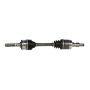 GSP NCV68010 Geo, Suzuki CV Axle Assembly  - Front Right