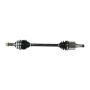 GSP NCV68011 99-00 Suzuki Esteem (1.6) CV Axle Assembly  - Front Left