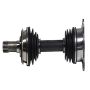 GSP NCV68031 Chevrolet, Suzuki (1.6, 2.0, 2.5) CV Axle Assembly  - Front Left