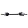 GSP NCV68033 Suzuki (1.8) CV Axle Assembly  - Front Left