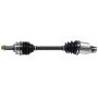 GSP NCV68034 99-02 Suzuki Esteem (1.8) CV Axle Assembly  - Front Right