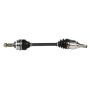 GSP NCV68503 95-00 Suzuki Esteem (1.6) CV Axle Assembly  - Front Left