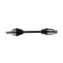 GSP NCV68507 02-07 Suzuki Aerio CV Axle Assembly  - Front Right