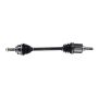 GSP NCV69006 83-88 Toyota Tercel (Wagon) CV Axle Assembly  - Front Right