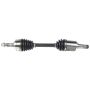 GSP NCV69010 06-18 Toyota RAV4 (2.5, 3.5 - 4WD/FWD) CV Axle Assembly  - Front Left