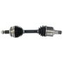 GSP NCV69010XD 06-18 Toyota RAV4 (2.5, 3.5 - 4WD/FWD) CV Axle Assembly  - Front Left