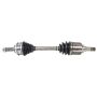 GSP NCV69014 90-93 Toyota Celica ST CV Axle Assembly  - Front Left
