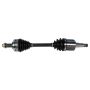 GSP NCV69016 Lexus (3.5) CV Axle Assembly  - Front Left