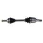 GSP NCV69022 09-13 Toyota Matrix (2.4 - AWD) CV Axle Assembly  - Front Left