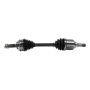 GSP NCV69027 Chevrolet, Geo, Toyota (Coupe - FWD) CV Axle Assembly  - Front Left