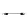 GSP NCV69028 Geo, Toyota (Coupe - FWD) CV Axle Assembly  - Front Right