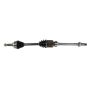 GSP NCV69034 03-05 Toyota MR2 Spyder CV Axle Assembly  - Rear Right
