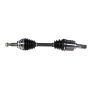 GSP NCV69035 Lexus, Toyota (3.3 - AWD/FWD) CV Axle Assembly  - Front Left