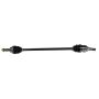 GSP NCV69042 12-15 Scion iQ Base CV Axle Assembly  - Front Right