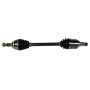 GSP NCV69055 11-16 Toyota Sienna CV Axle Assembly  - Front Left