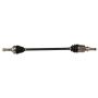 GSP NCV69056 90-93 Toyota Celica ST CV Axle Assembly  - Front Right