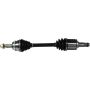 GSP NCV69057 Toyota (2.5) CV Axle Assembly  - Front Left
