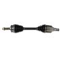 GSP NCV69062 11-16 Scion tC CV Axle Assembly  - Front Left